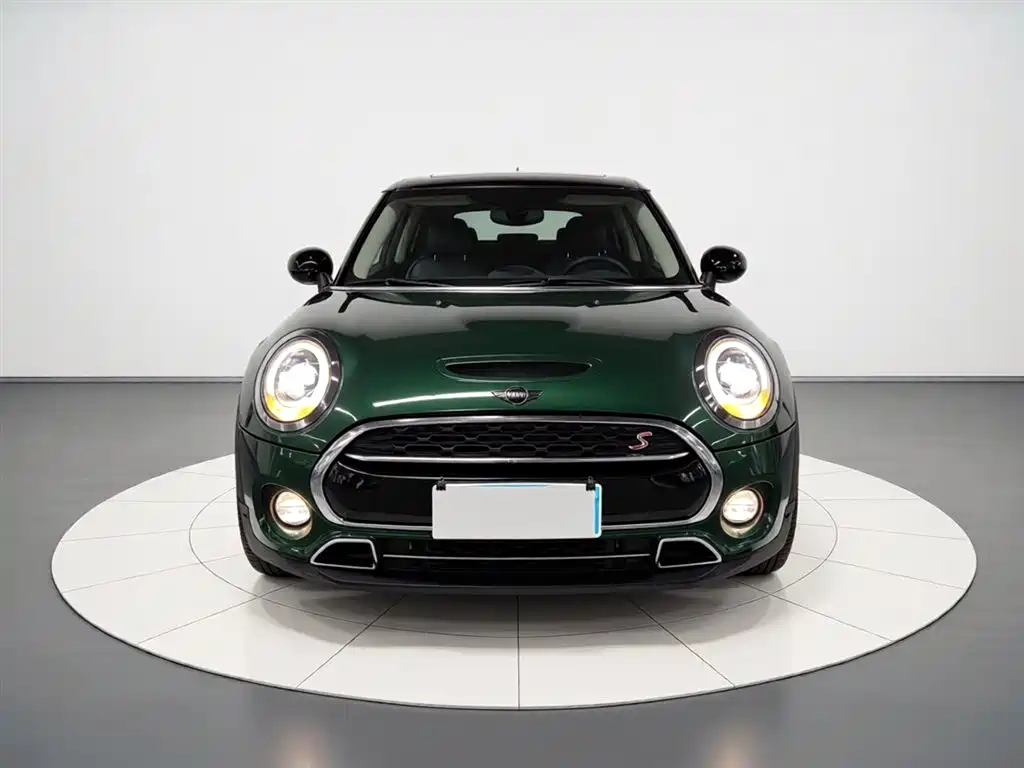 Mini Clubman 2016 2.0T COOPER S