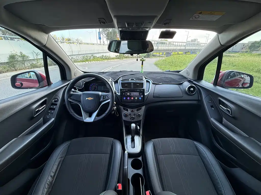 Chevrolet Trax — миниатюра 13