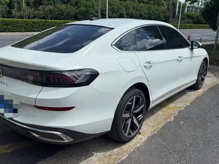 Volkswagen Lamando — миниатюра 8
