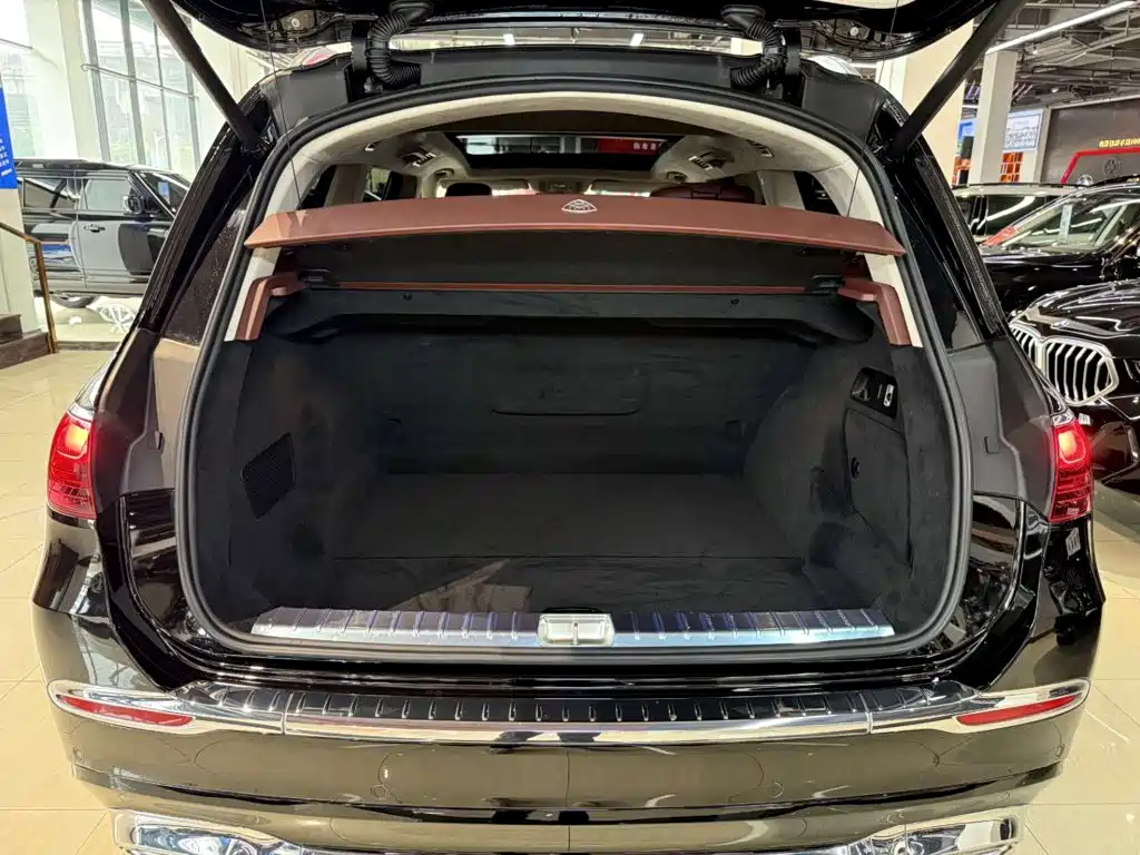 Mercedes-Benz GLS — миниатюра 9