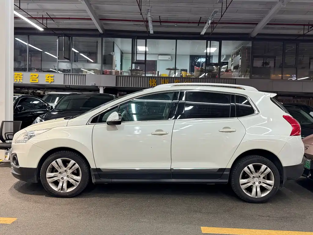 Peugeot 3008 — миниатюра 4