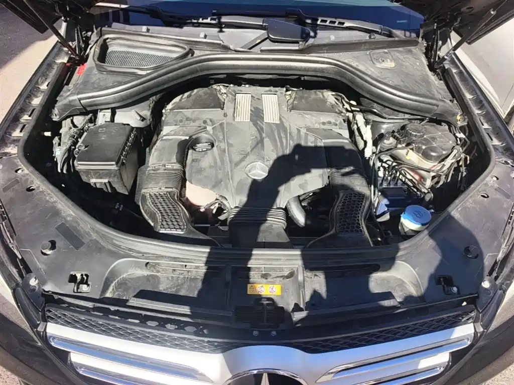 Mercedes-Benz GLE — миниатюра 20