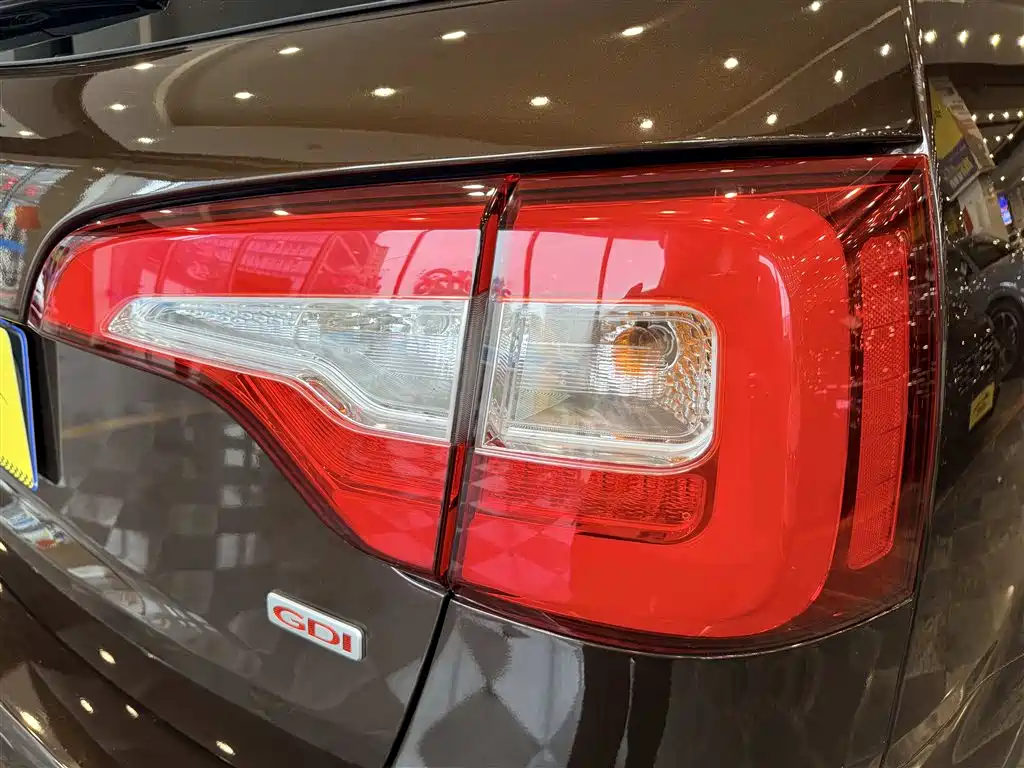 Kia Sorento — миниатюра 16