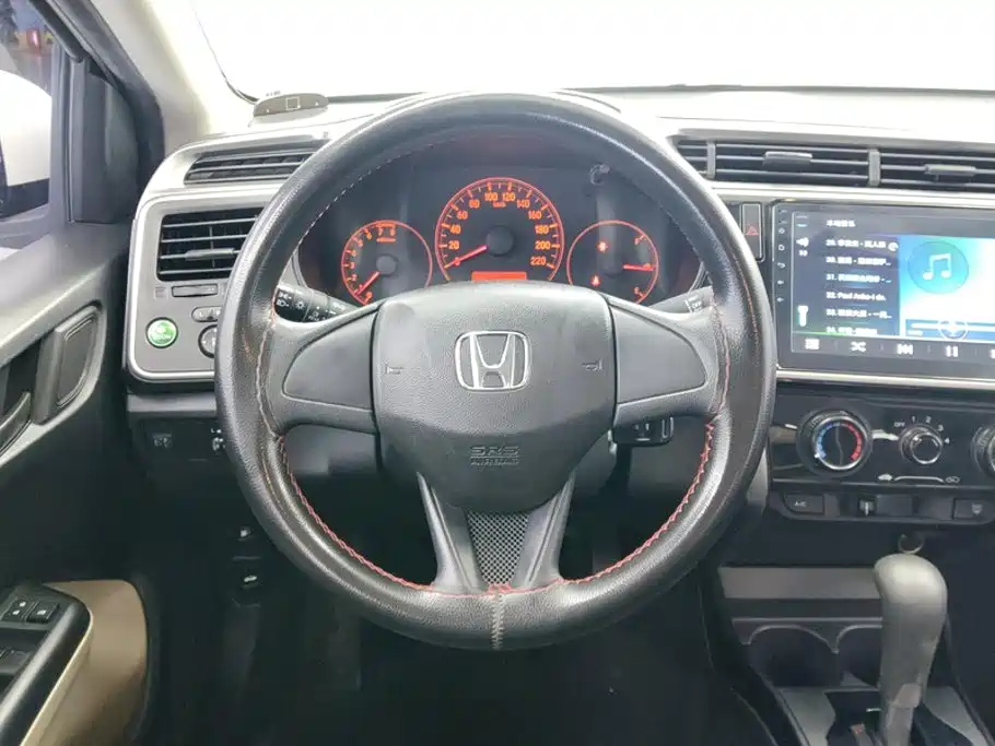 Honda City — миниатюра 15