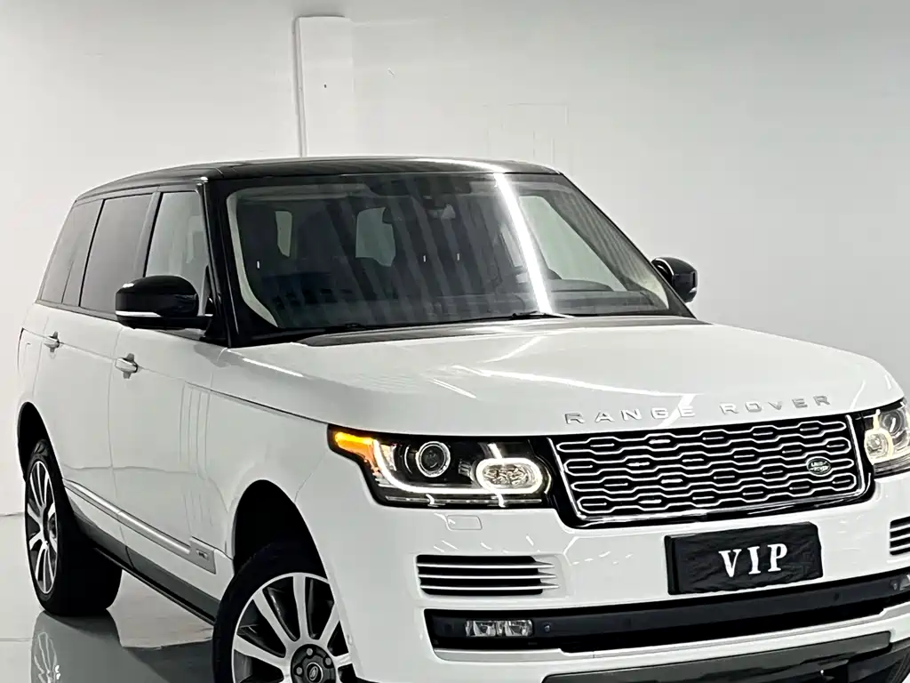 Land Rover Range Rover — миниатюра 3