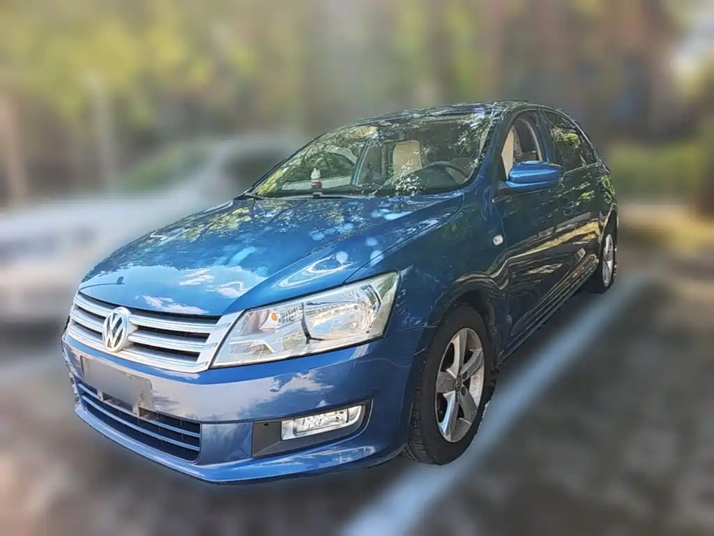 Volkswagen Santana