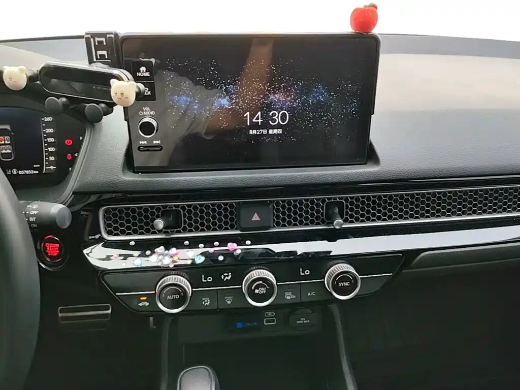 Honda Civic — миниатюра 13