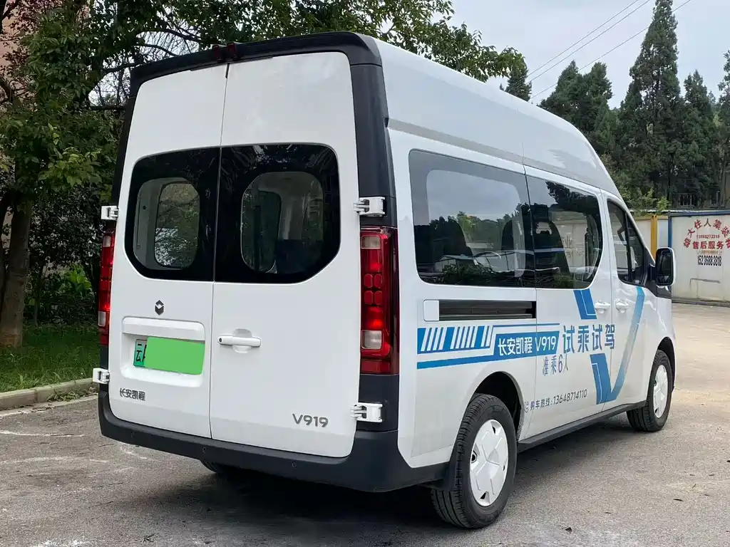 Kaicheng Kaicheng V919 — миниатюра 7