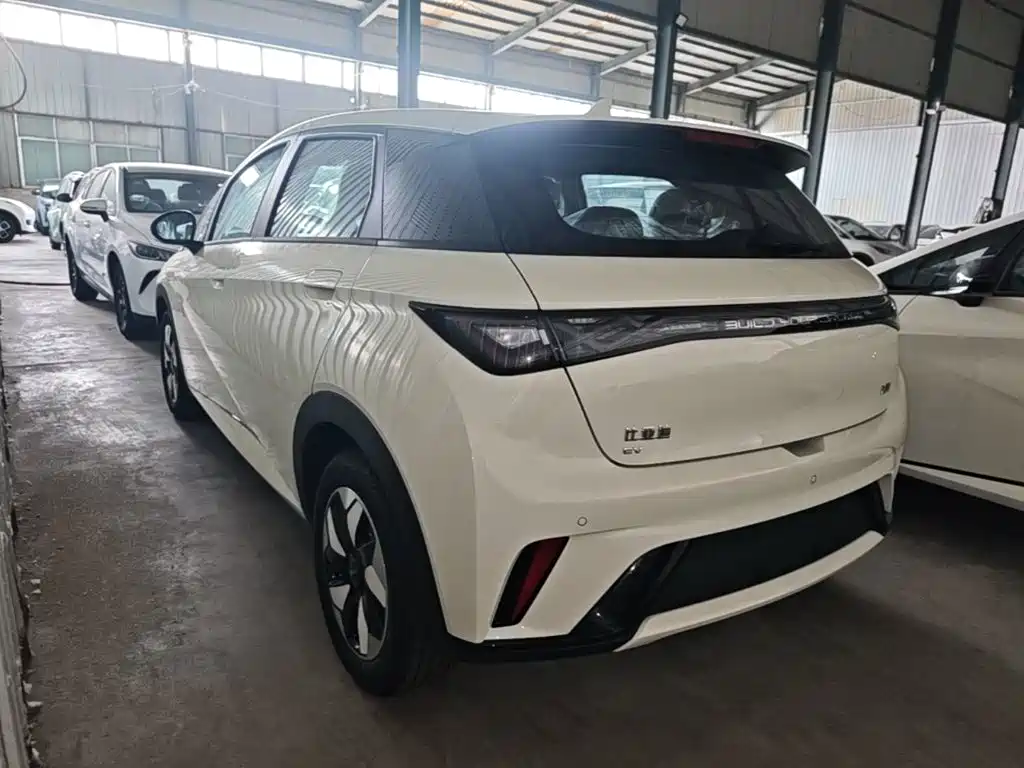 BYD Dolphin — миниатюра 5
