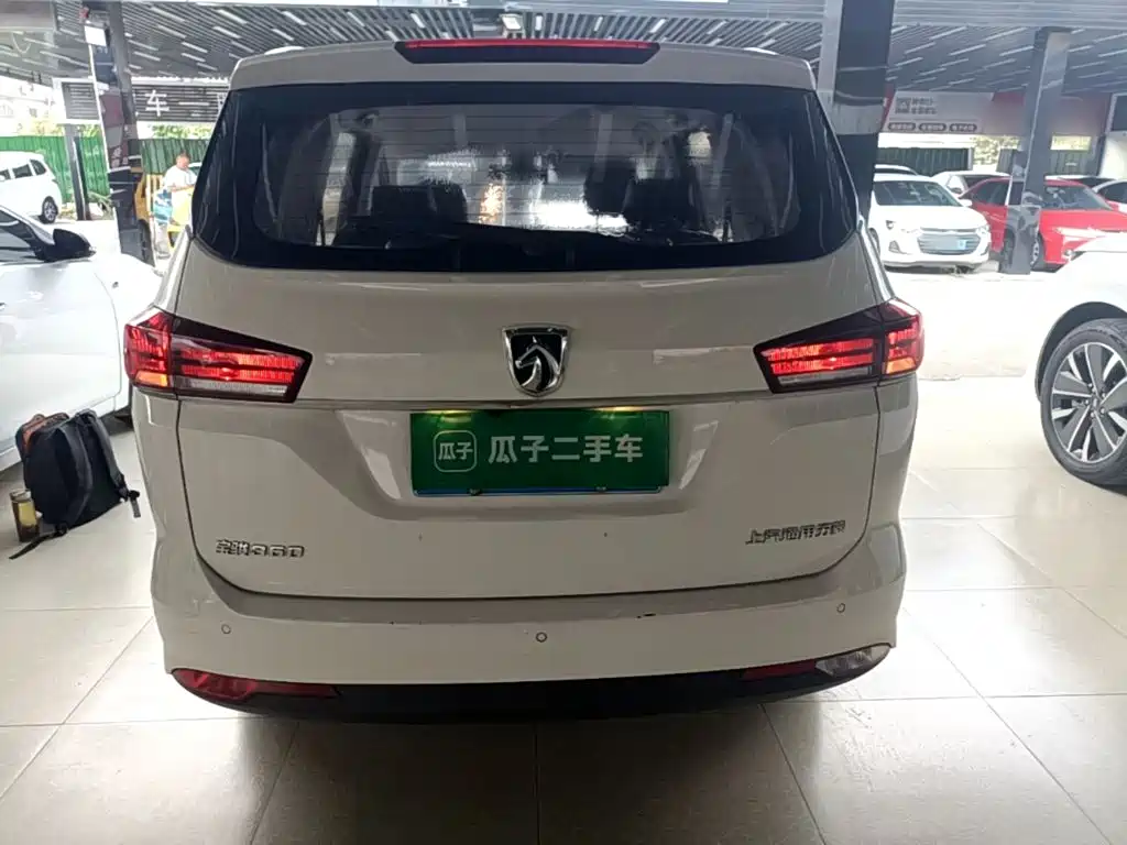 Baojun 360 — миниатюра 6