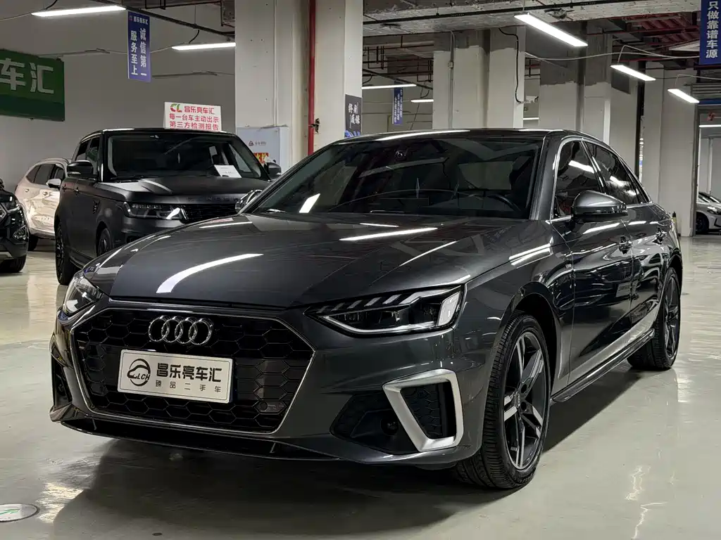 Audi A4L 2022