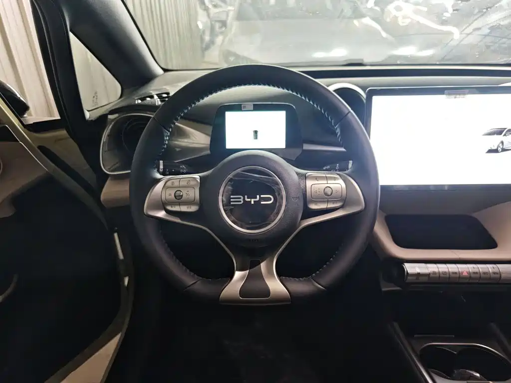 BYD Dolphin — миниатюра 11