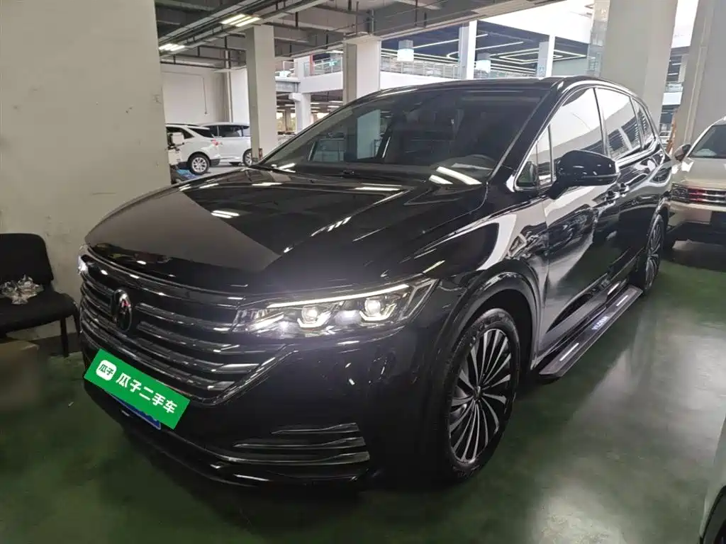 Volkswagen Viloran 2021