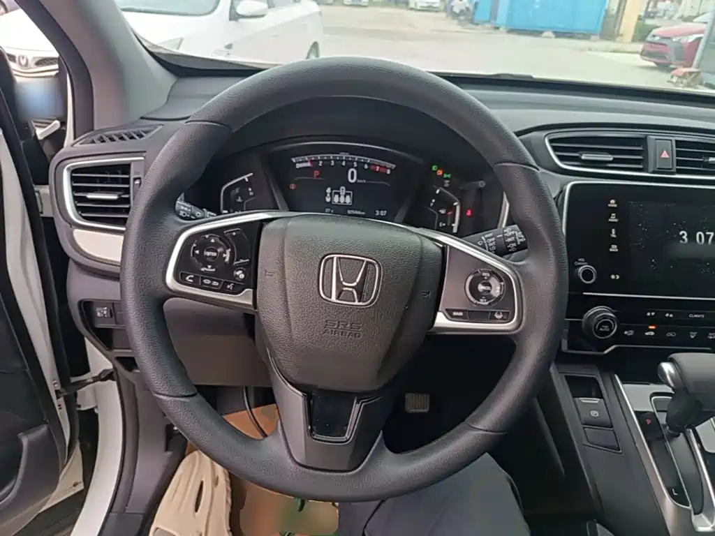 Honda Breeze — миниатюра 11