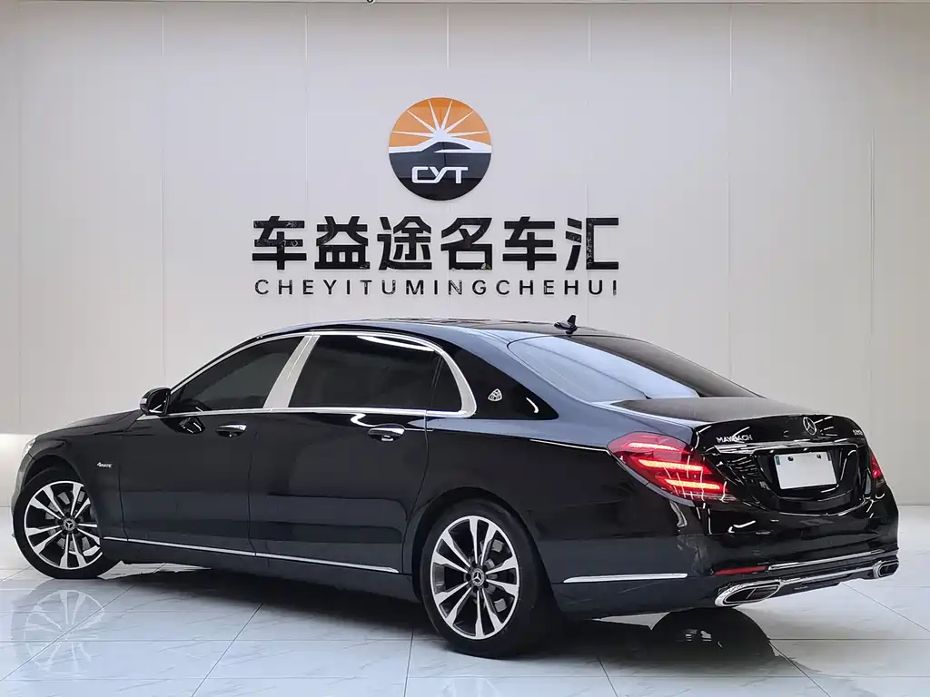 Mercedes-Benz S-Class — миниатюра 6
