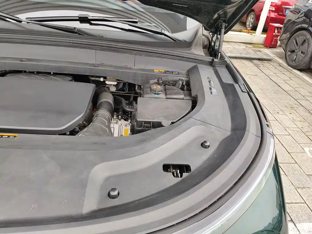 Li Auto Li L9 — миниатюра 22