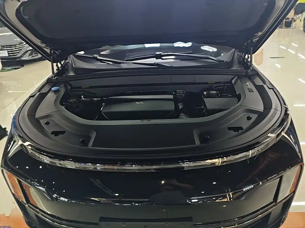 Li Auto Li L9 — миниатюра 20