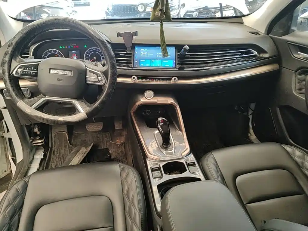 Haval H6 — миниатюра 10