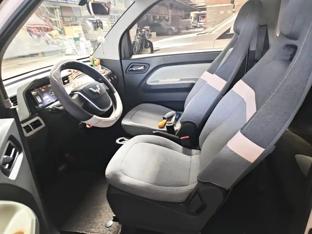 Wuling MINIEV — миниатюра 15
