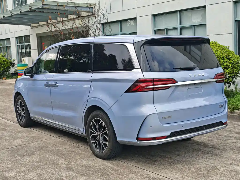 Roewe iMAX8 New Energy — миниатюра 7