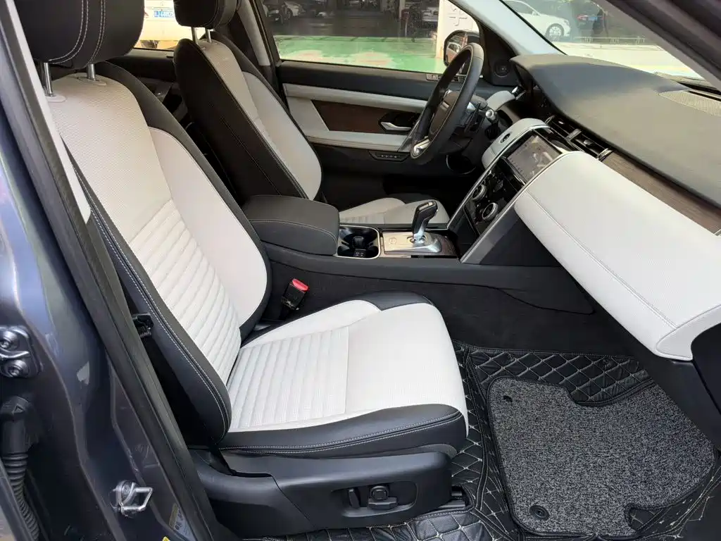 Land Rover Discovery Sport — миниатюра 5