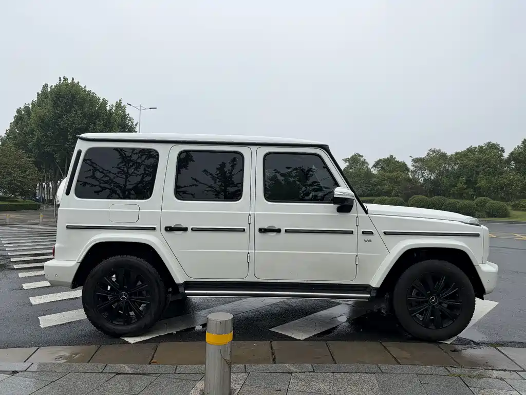 Mercedes-Benz G-Class — миниатюра 4