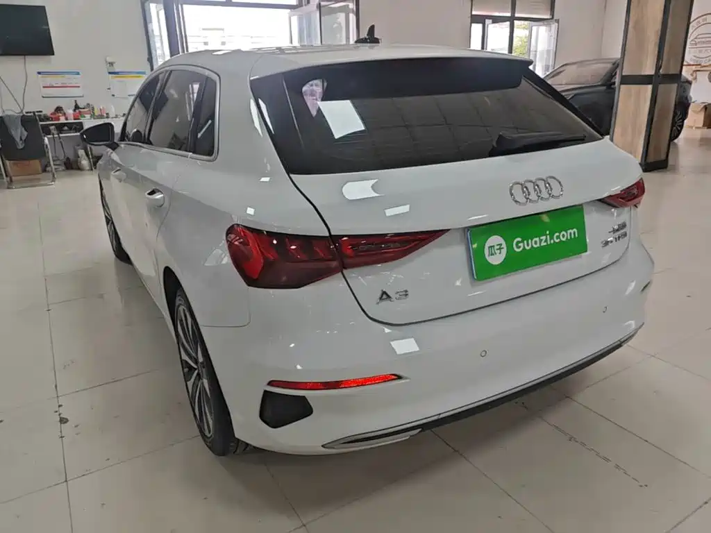 Audi A3 — миниатюра 5
