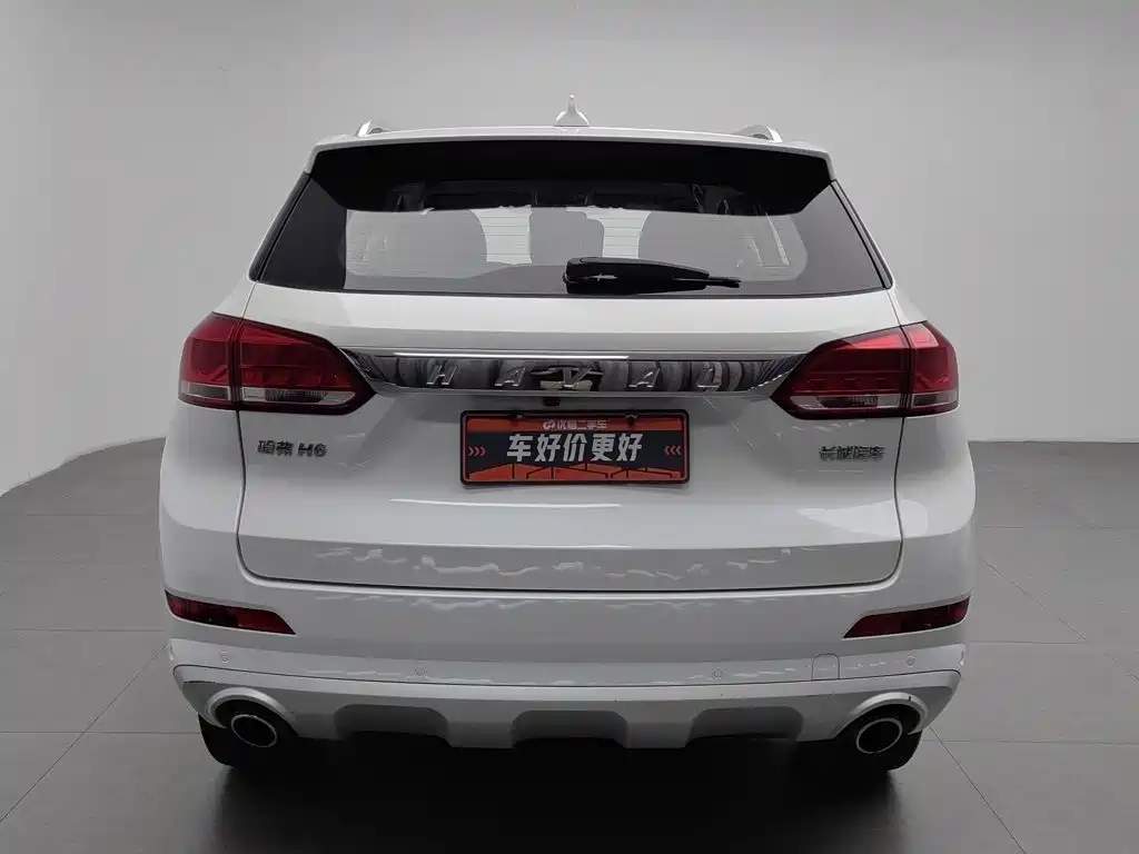 Haval H6 Coupe — миниатюра 4