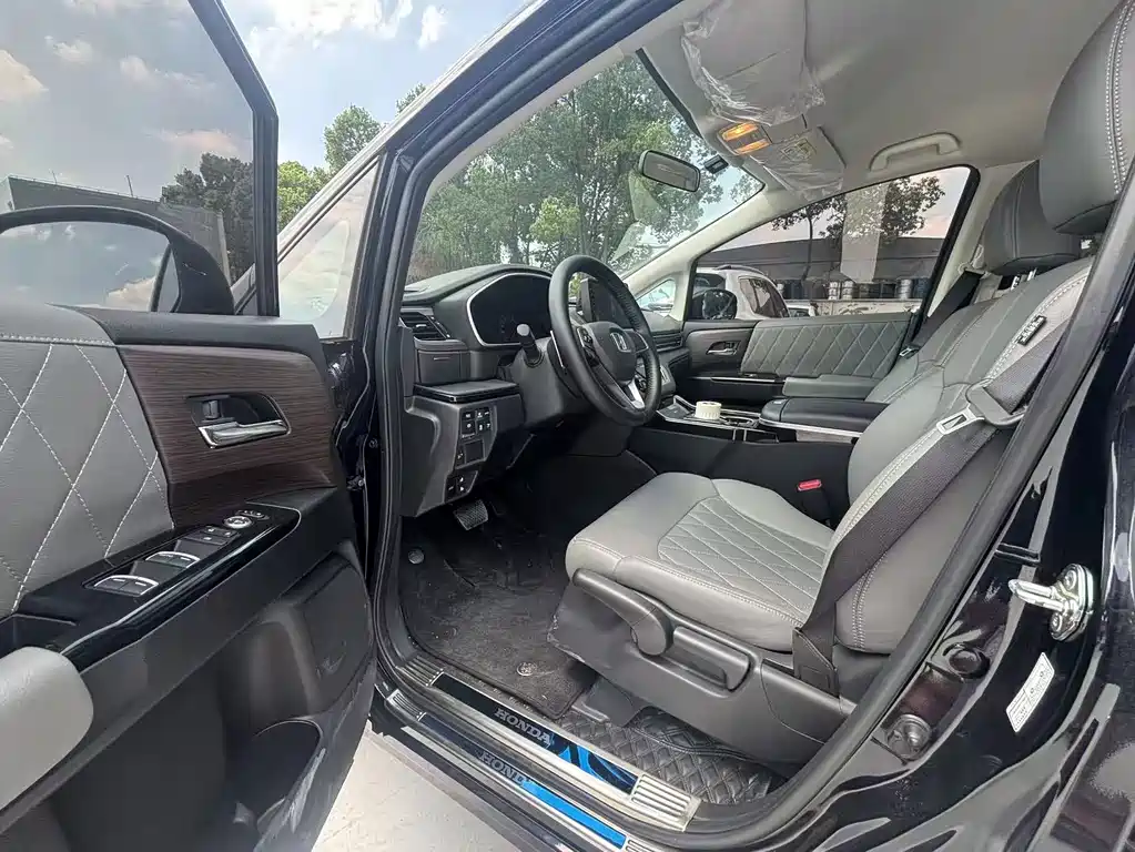Honda Odyssey — миниатюра 5