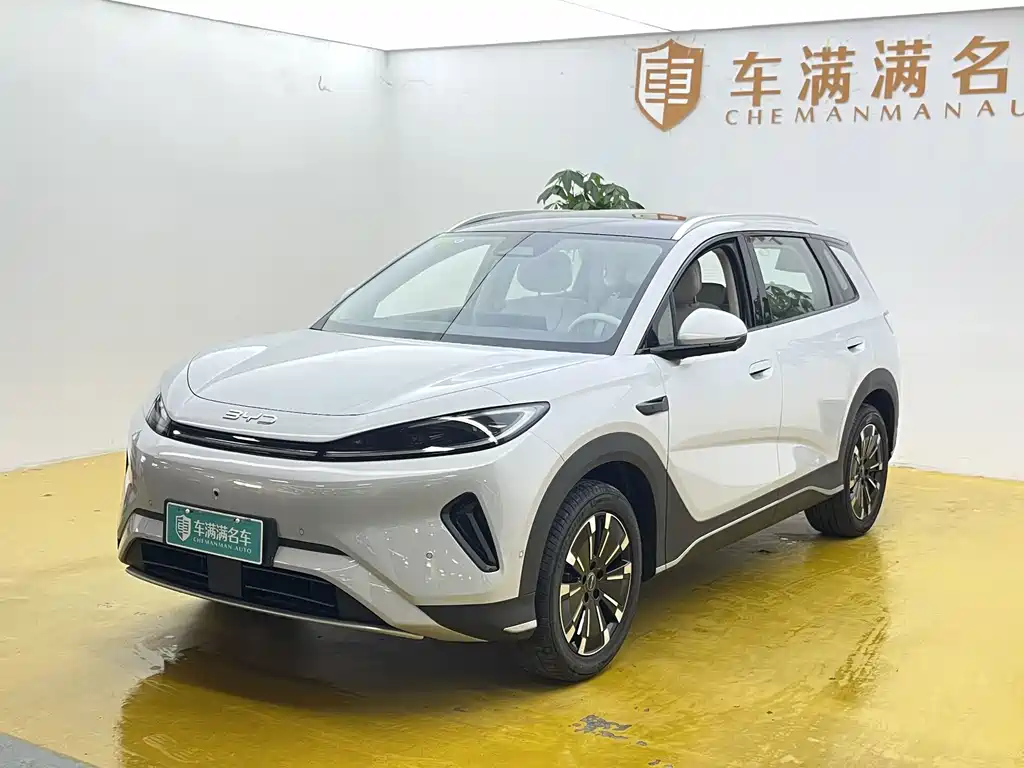 BYD Морской лев 05 EV