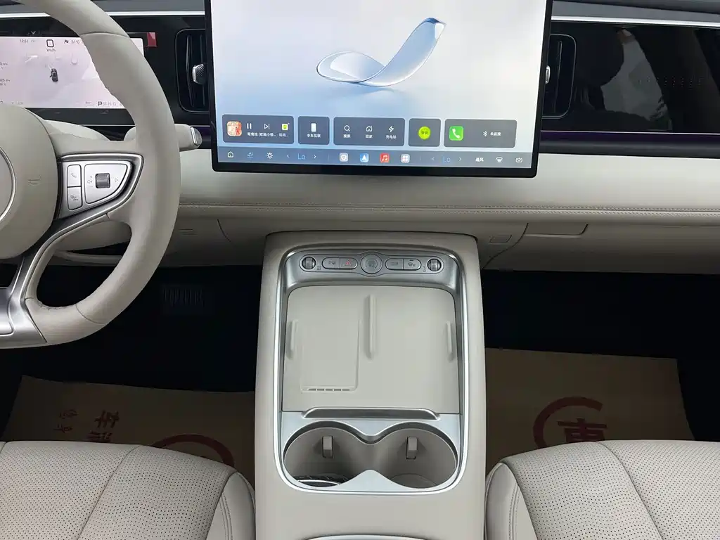 BYD Морской лев 05 EV — миниатюра 7