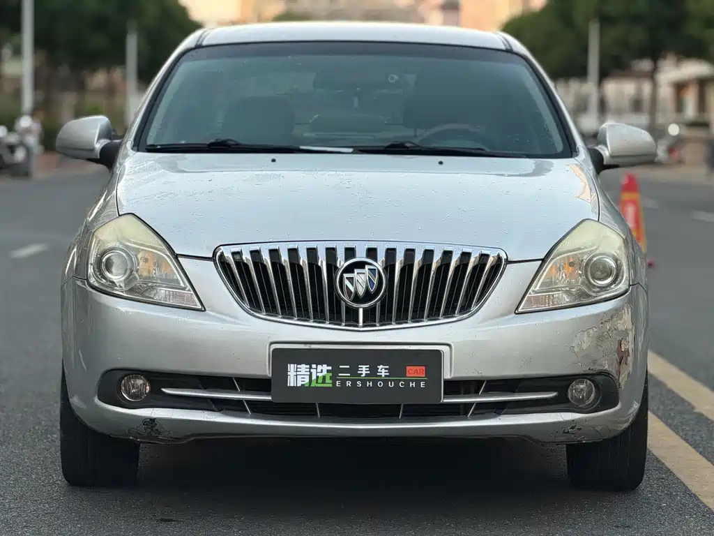 Buick Excelle — миниатюра 2