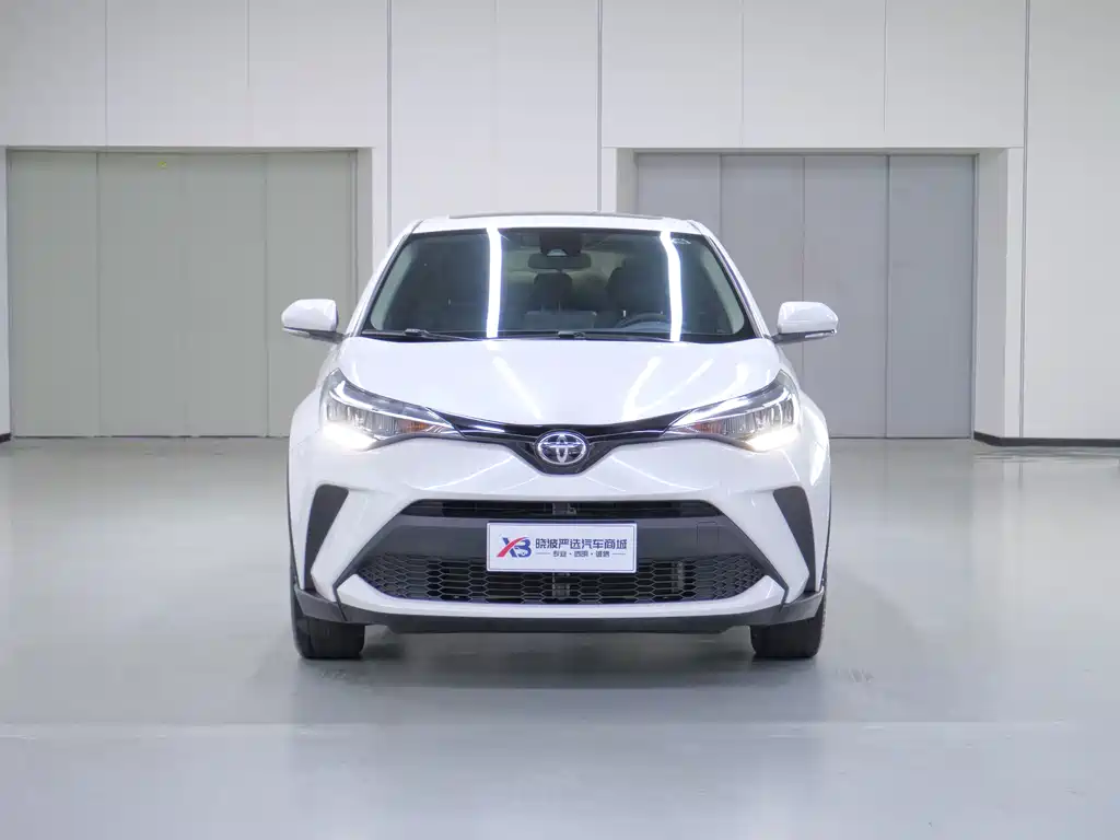 Toyota C-HR — миниатюра 2
