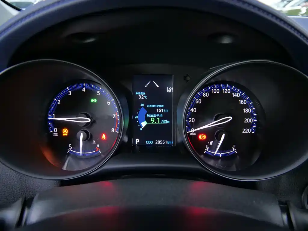 Toyota C-HR — миниатюра 10
