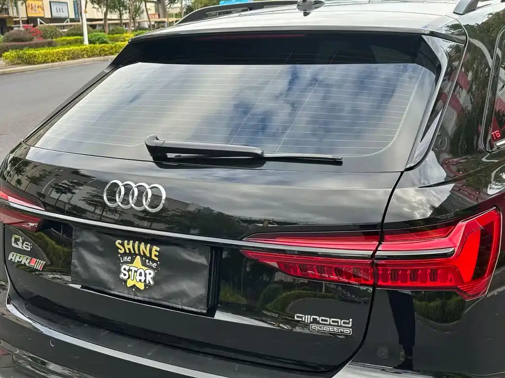 Audi A6 (Import) — миниатюра 8