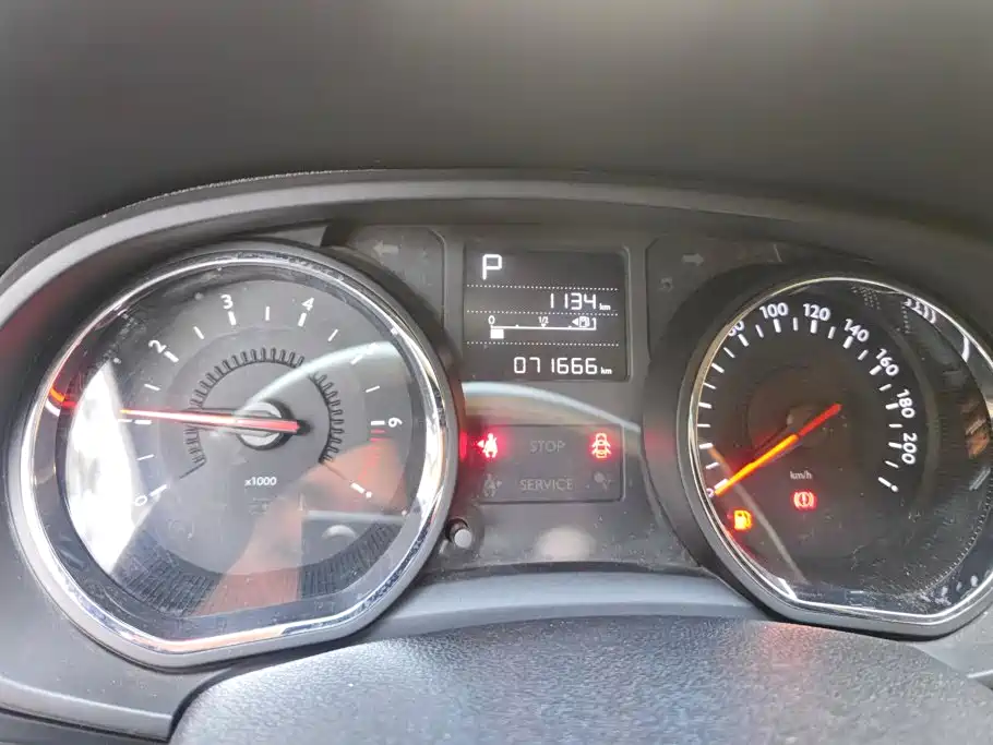 Citroen C3-XR — миниатюра 14