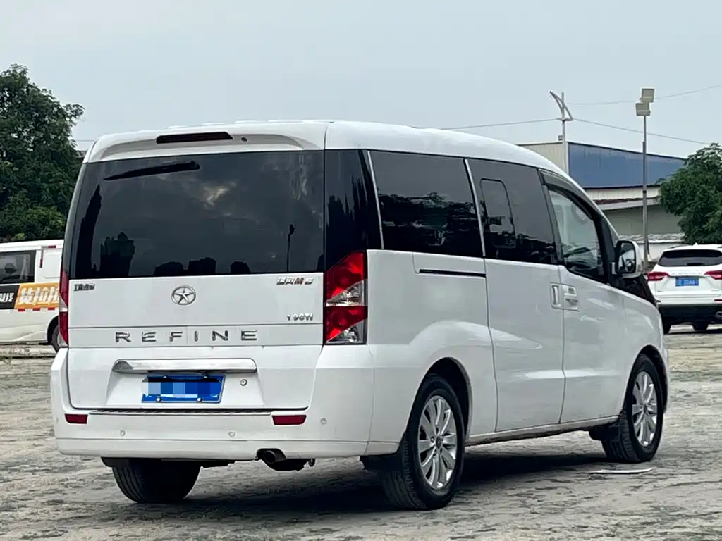 JIANGQI GROUP RUIFENG M5