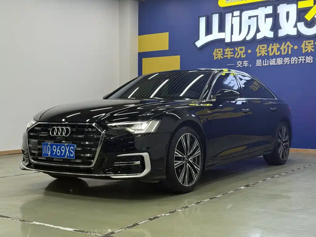 Audi A6L 2025