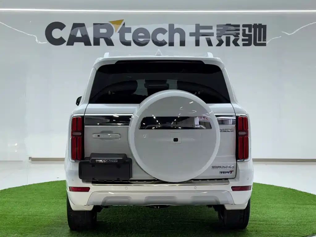 TANK TANK 500 NEW ENERGY