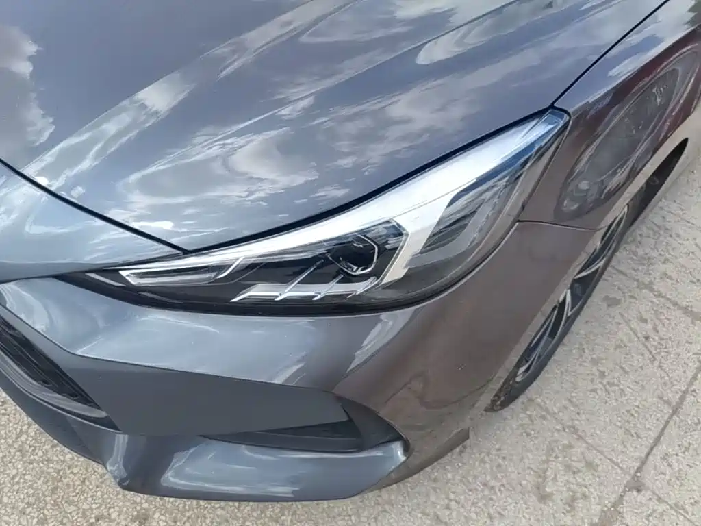 MG MG5 — миниатюра 24