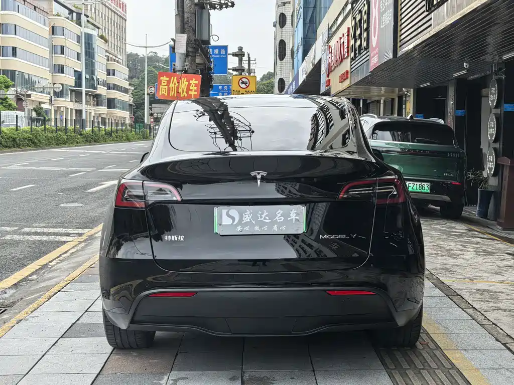 Tesla Model Y — миниатюра 5