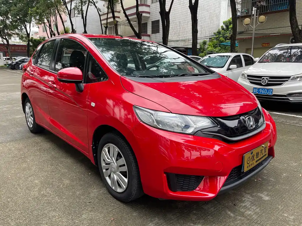 Honda Fit 1.5L LX CVT Comfort Type, фото 3