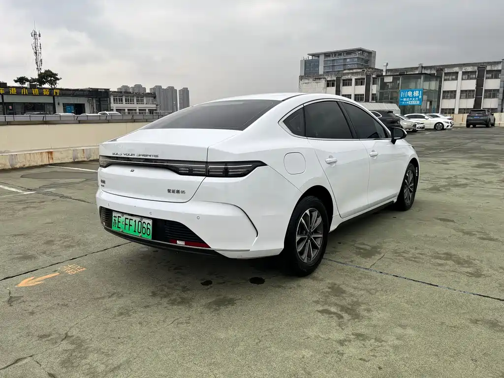 BYD DESTROYER 05
