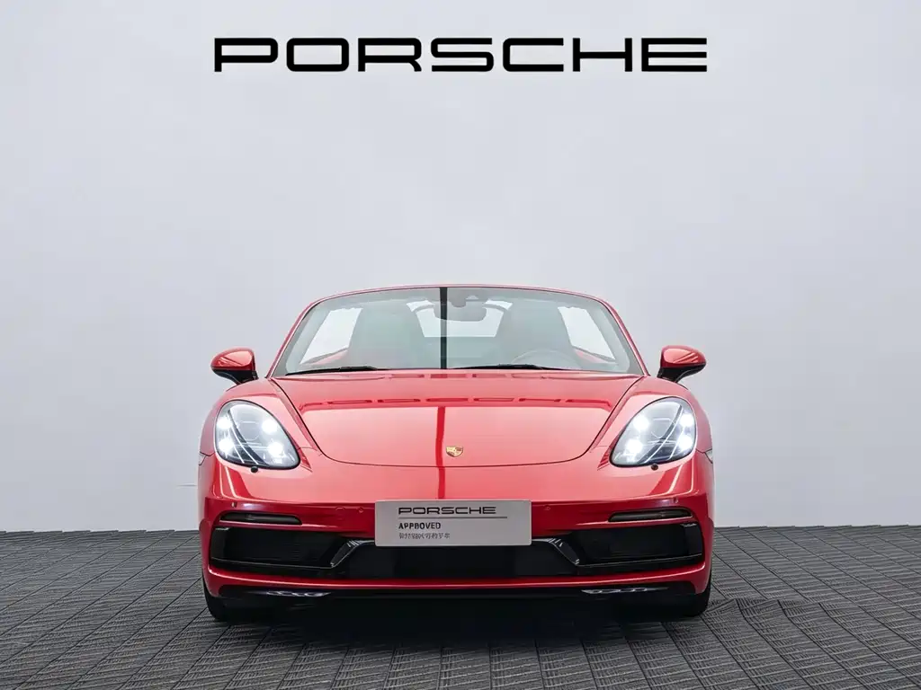 Porsche 718 2021 Boxster 2.0T
