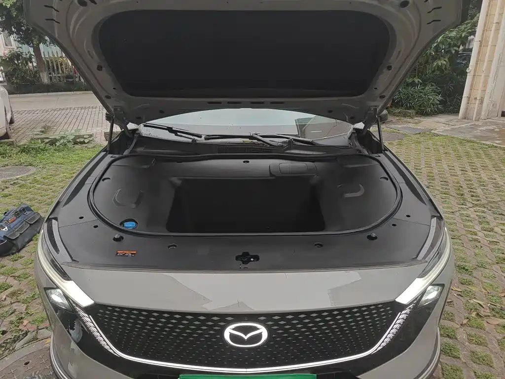 Mazda EZ-6 — миниатюра 21
