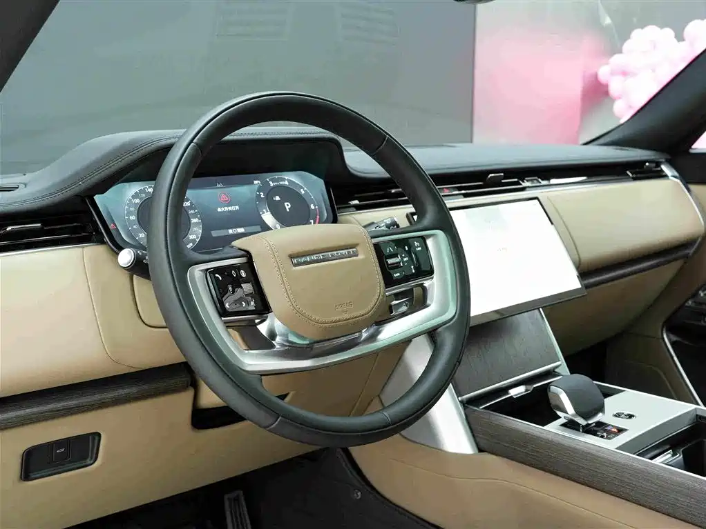 Land Rover Range Rover — миниатюра 7
