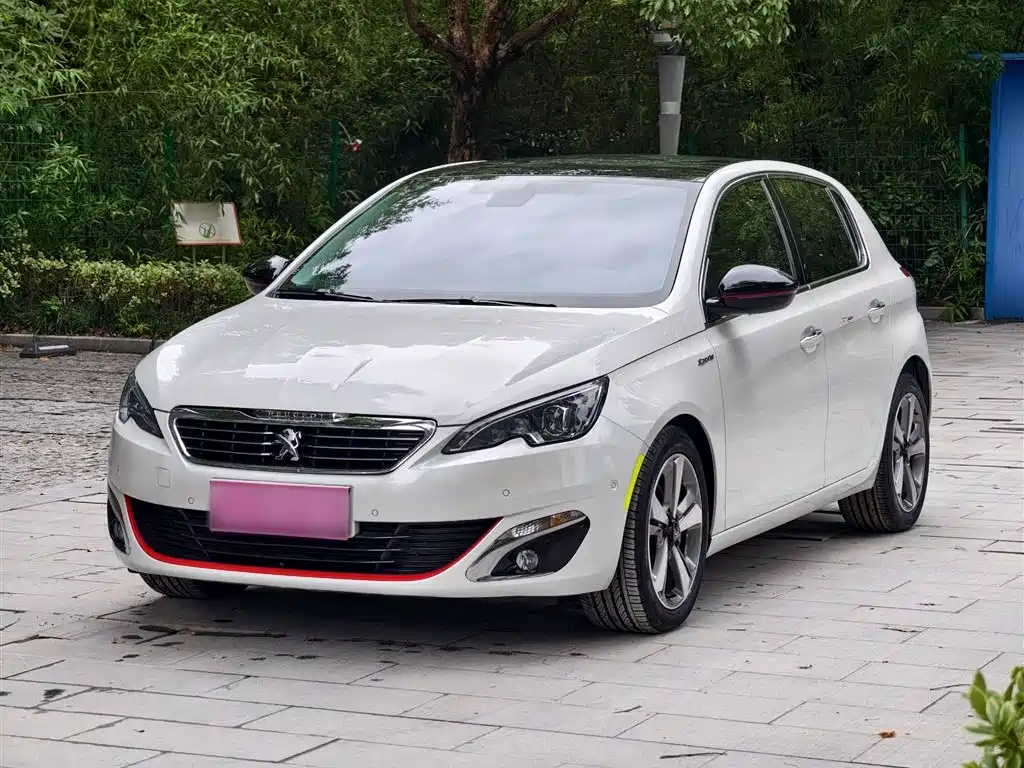 Peugeot 308S 2017