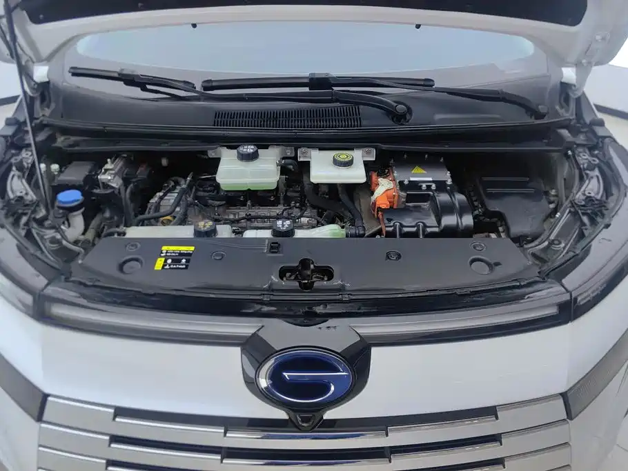 GAC Motor 传祺E8 PHEV — миниатюра 10