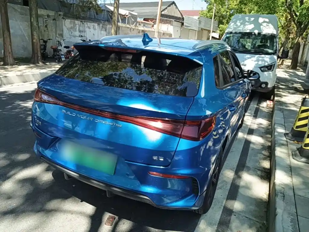 BYD e2 — миниатюра 7