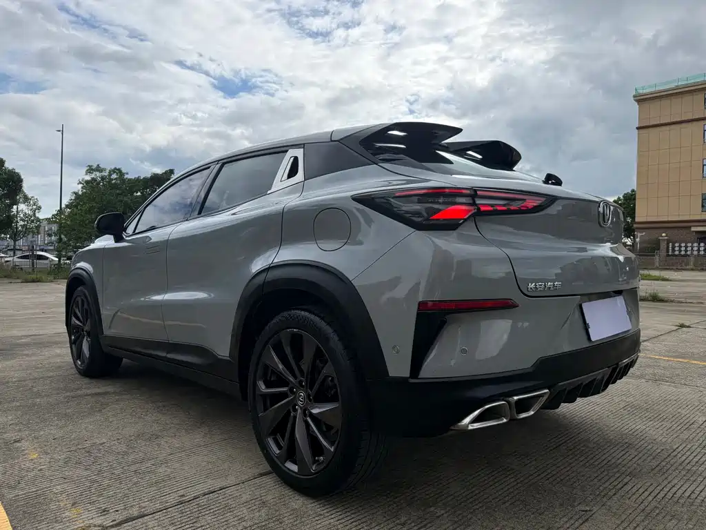 Changan UNI-T — миниатюра 8